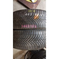 Michelin Cross Climate 225/40 R19 XL Б.У. 6,5 мм