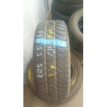 Pirelli SnowControl Winter 190 Serie 2 205/55 R16 91T Б.У. 5 мм