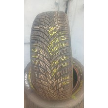 Firestone Winterhawk 4 205/55 R16 91H Б.У. 6,5 мм