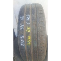 Vredestein Quatrac Lite 205/55 R16 91H Б.У. 5,5 мм