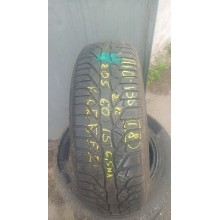 Kleber Krisalp HP2 205/60 R15 95H Б.У. 6,5 мм