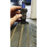 Bridgestone Turanza T001 205/55 R17 91W R F Б.У. 5,5 мм