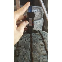 Michelin Agilis 81 225/70 R15C 112/110R Б.У. 5,5 мм