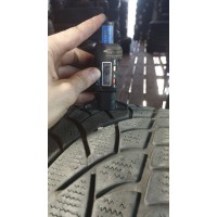 Dunlop SP Winter Sport 3D 255/35 R20 97V XL Б.У. 4,5 мм