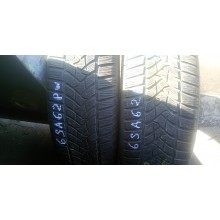 Dunlop Winter Sport 5 215/65 R16 Б.У. 6,5 мм