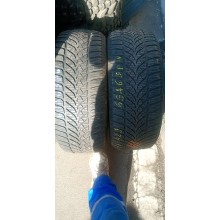 Pneumant Winter M+S 225/55 R17 Б.У. 6 мм
