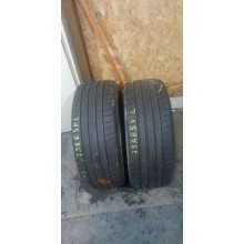 Michelin Pilot Sport 4 225/45 R17 Б.У. 5,5 мм