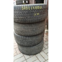 Triangle SnowLink PL01 225/40 R18 Б.У. 8,5 мм
