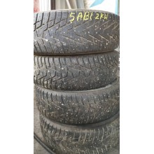 Hankook Winter i*Pike RS2 W429 195/65 R15 95T Б.У. 6 мм