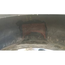 Michelin Cross Climate 2 255/55 R19 111V Б.У. 7,5 мм Колесо-Центр Запорожье