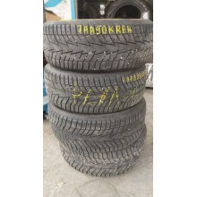 Hankook Winter I*Cept IZ2 W616 235/55 R17 103T Б.У. 6,5 мм
