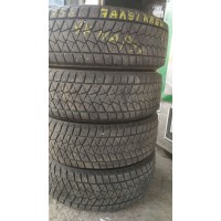 Bridgestone Blizzak DM-V2 225/65 R17 102S Б.У. 9 мм
