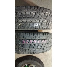 Continental VancoFourSeason 2 215/65 R16C Б.У. 6 мм