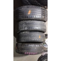 Continental ContiEcoContact 5 205/60 R16 Б.У. 6 мм