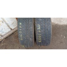 Goodyear Cargo Vector 2 215/65 R16C Б.У. 7 мм