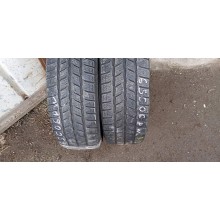 Continental VanContact Winter 205/65 R16C Б.У. 5,5 мм