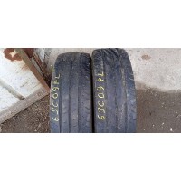 Continental ContiVanContact 100 205/65 R16C Б.У. 5,5 мм