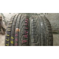 Pirelli SOTTOZERO WINTER 240 SERIE II 205/55 R17 Б.У. 7,5 мм