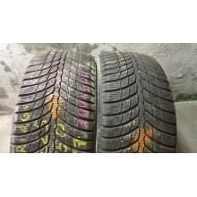 Bridgestone Blizzak LM-32 225/50 R17 Б.У. 8 мм