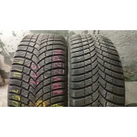 Bridgestone Blizzak LM001-Evo 225/50 R17 XL Б.У. 7 мм