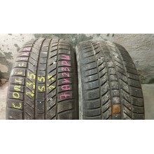 Continental WinterContact TS 870P 235/55 R17 XL Б.У. 6,5 мм