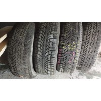 Michelin Latitude Alpin LA2 235/65 R17 Б.У. 4,5 мм