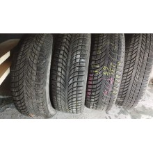 Michelin Latitude Alpin LA2 235/65 R17 Б.У. 4,5 мм