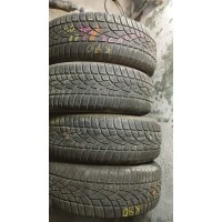 Dunlop SP Winter Sport 3D 215/60 R17C Б.У. 6 мм