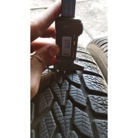 Dunlop Winter Response 2 185/60 R15 84T Б.У. 8 мм