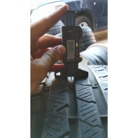 Continental ContiWinterContact TS 810 S 255/40 R19 100V XL Б.У. 6,5 мм