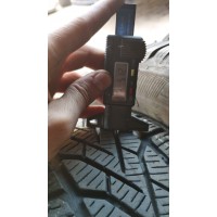 Semperit Speed Grip 2  185/55 R15 82T Б.У. 6,5 мм