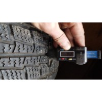 Hankook Winter RW06 205/75 R16C 110/108R Б.У. 7,5 мм