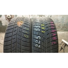 Barum Polaris 5 225/55 R17 XL Б.У. 5 мм