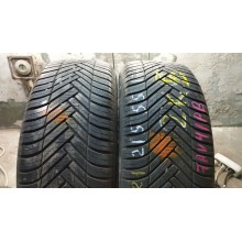 Hankook Kinergy 4S 2 H750 215/55 R17 XL Б.У. 7 мм