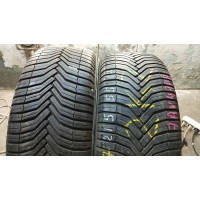 Michelin Cross Climate 215/55 R17 Б.У. 7 мм