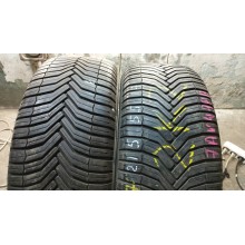 Michelin Cross Climate 215/55 R17 Б.У. 7 мм Колесо-Центр Запорожье