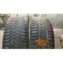 Pirelli Sottozero 3 215/55 R17 Б.У. 5,5 мм
