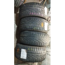 Pirelli SOTTOZERO WINTER 240 SERIE II 255/45 R17 Б.У. 6 мм