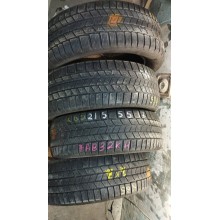 Continental ContiContact TS815 215/55 R17 Б.У. 6 мм