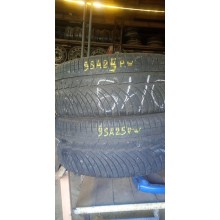 Michelin Pilot Alpin PA4 255/40 R19 Б.У. 6,5 мм