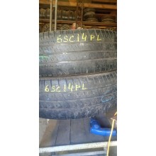 Michelin Agilis 235/65 R16C Б.У. 6,5 мм