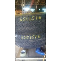 Continental Vanco Four Season 225/75 R16C Б.У. 6,5 мм