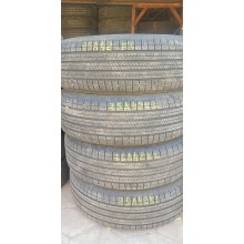 Continental CrossContact RX 255/70 R17 Демо 9 мм