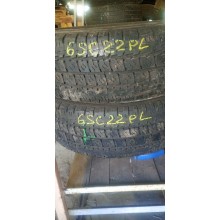 Kormoran VanPro B2 215/65 R16C Б.У. 8 мм