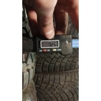 Uniroyal MS Plus 55 195/50 R15 Б.У. 7,5 мм