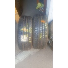 Bridgestone Turanza T001 225/55 R17 97W Б.У. 5,5 мм