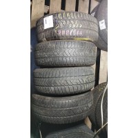 Pirelli Sottozero 3 215/55 R17 Б.У. 6,5 мм
