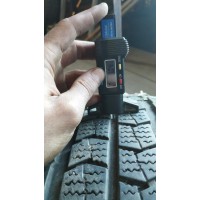 Nexen Winguard Snow WT1 225/65 R16C 112/110R Демо 8 мм