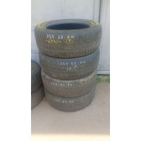 Hankook Winter i*Cept Evo 2 SUV 255/55 R20 110V Б.У. 4,5 мм