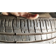 Goodyear Excellence 195/50 R15 Б.У. 5,5 мм